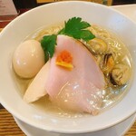 麺処 しろくろ - 