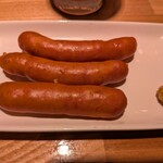 居酒屋 ヨーテル - 激辛チョリソーにも慣れました