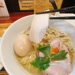 麺処 しろくろ - 