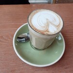 The Chambers - カフェ