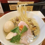 麺処 しろくろ - 