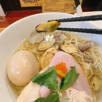 麺処 しろくろ - 