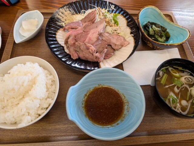 とおのごはん - 綾織（食堂）の写真