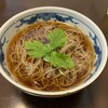 とも吉 - 料理写真:かけ蕎麦