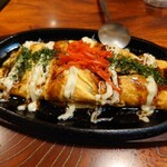 養老乃瀧 - 料理写真:とん平焼き