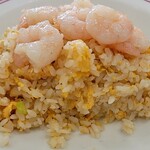 新華 - シンプルながら絶品チャーハン