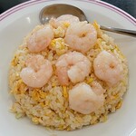 新華 - エビチャーハン