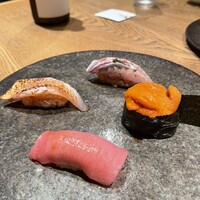築地青空三代目 大名古屋ビルヂング店 - 