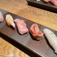 築地青空三代目 大名古屋ビルヂング店 - 