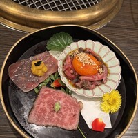焼肉割烹 YP流 宗右衛門町本店 - 