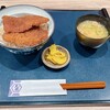 熟成とんかつ 天膳 ハピリン店
