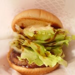 モスバーガー - 