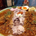 ナミニノカレー - 