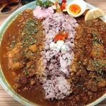 ナミニノカレー - 