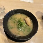 らあめん 赤無双 - 