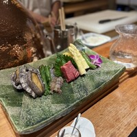 天ぷら 大坂屋 草哲 - 