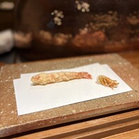 天ぷら 大坂屋 草哲 - 