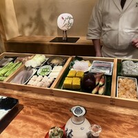 天ぷら 元吉 - 