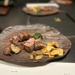 和牛 鉄板焼 おきに - 