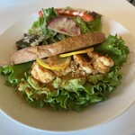 SAKASALIGHT SANDWICHES - 料理写真: