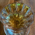 宇ち多゛ - 梅割り甘めです