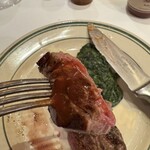 ベンジャミンステーキハウス - 