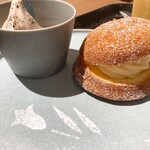 鎌倉ニュージャーマンCAFE - 料理写真: