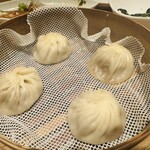 鼎泰豐 柏髙島屋ステーションモール店 - 看板メニューの絶品小籠包