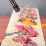 肉の隠れ家 おあがり - 