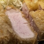 八事とんかつ わだ福 - 