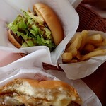 モスバーガー - 