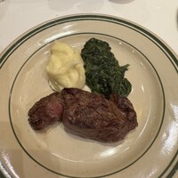 ベンジャミンステーキハウス 六本木 - 