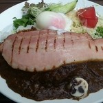 ROCK - ベーコンカレー