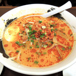 阿里山 - 四川坦坦麺