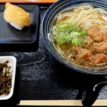 けんちゃんうどん - 料理写真: