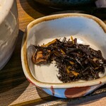 恵比寿 土鍋炊ごはん なかよし 水道橋店 - ひじきも完璧!!