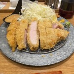 八事とんかつ わだ福 - 