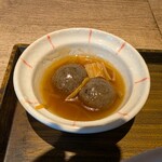 恵比寿 土鍋炊ごはん なかよし 水道橋店 - こんにゃくうんま〜