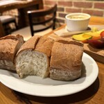 伊樽飯酒場バルバル - バケット