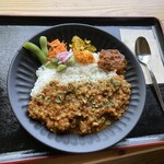 マーレ - キーマカレー