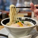 麺処 しろくろ - 