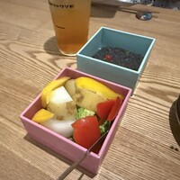 恵比寿ビストロ 猫も杓子も - 