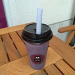 アサイー工房 - ドリンク写真:FRESH JUICE 飲むアサイー 