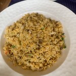 赤坂 四川飯店 - 五目チャーハン