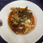 赤坂 四川飯店 - 回鍋肉