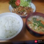 ふじ川食堂 - 