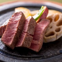 牛フィレ陶板焼き(60g)