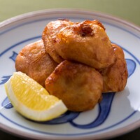 地鶏唐揚げ