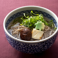 蕎麦