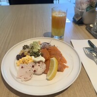 ガーデンキッチン かるめら -  ガーデンキッチン かるめら -